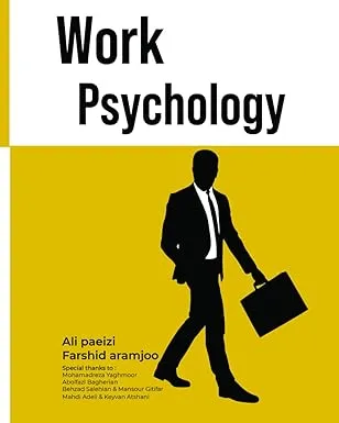 Work Psychology Paperback