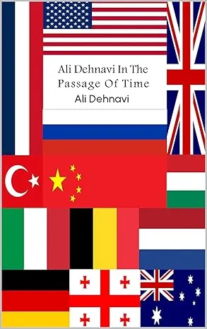 Ali Dehnavi In The Passage Of Time