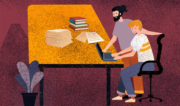 چگونه اولین کتاب خود را منتشر کنیم