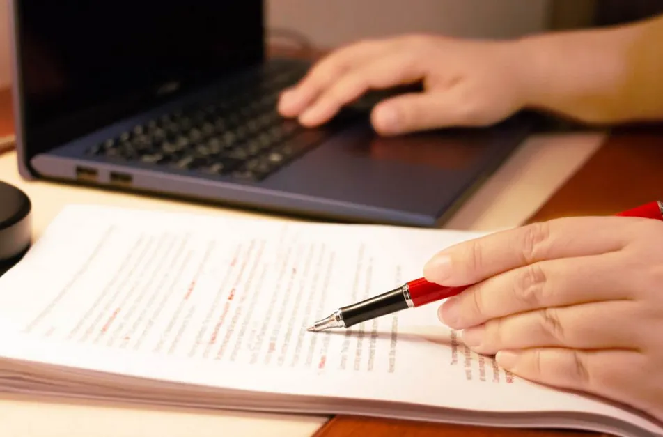 ویراستاری چیست