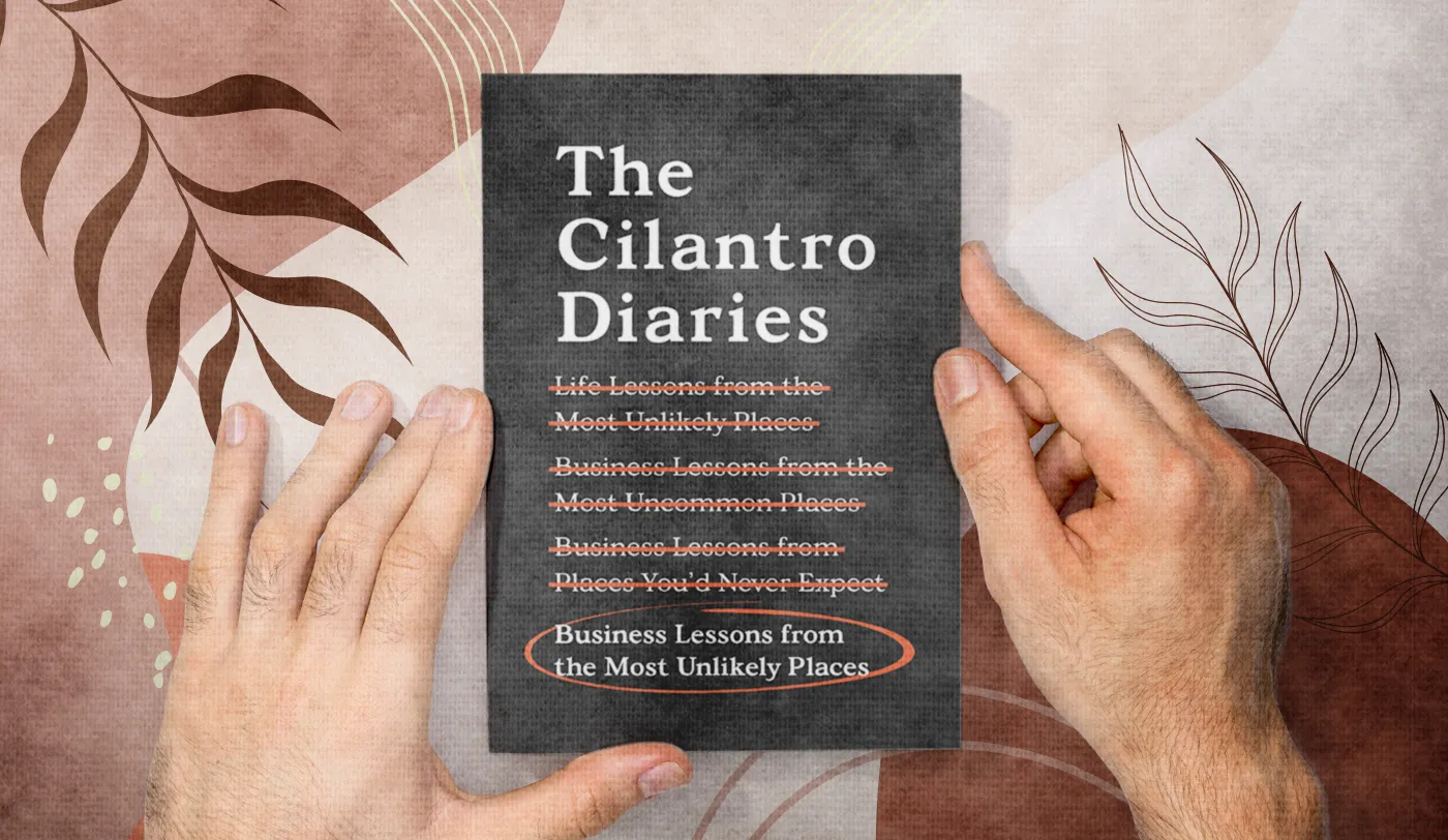 عنوان و توضیحات جذاب برای کتاب