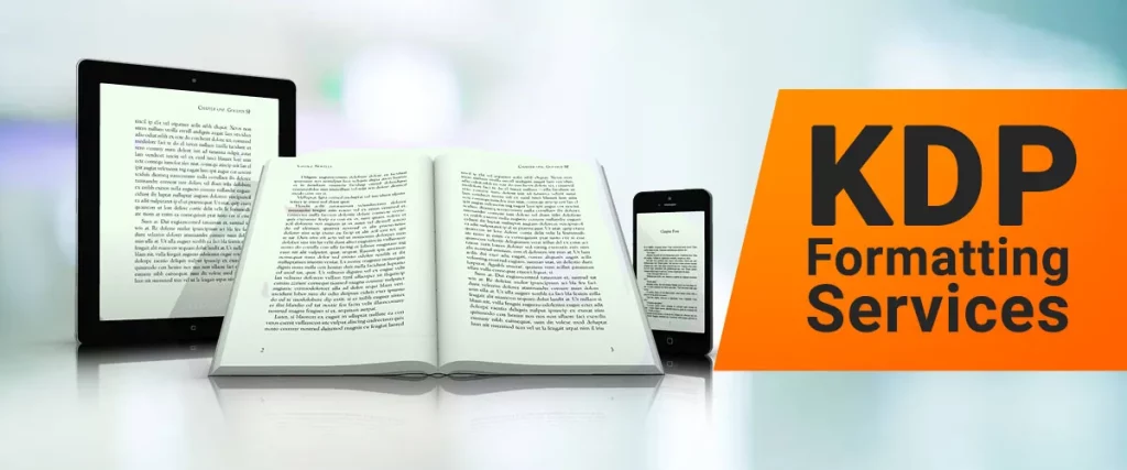 سرویس KDP آمازون و نحوه استفاده از آن برای ایرانیان